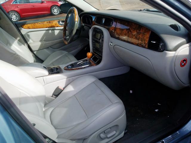 2004 Jaguar Xj8 4 2l 8 For Sale In Phoenix Az Lot 58444179