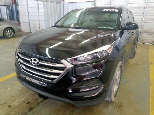 2017 HYUNDAI TUCSON SE KM8J23A41HU460852
