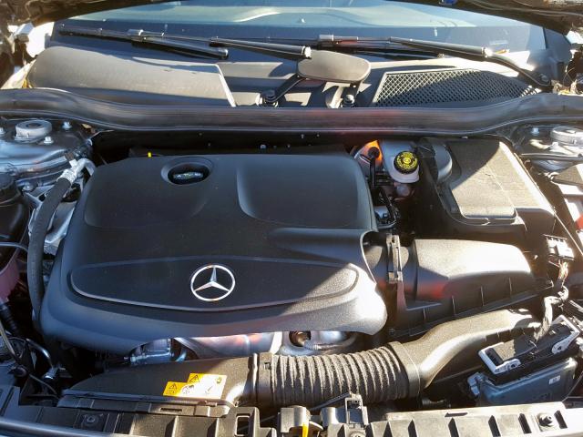 2019 MERCEDES-BENZ GLA 250 4M WDCTG4GB0KJ549678