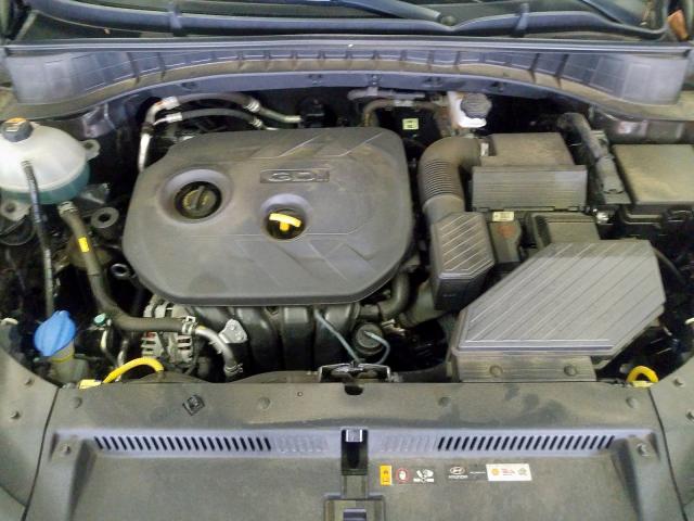 2017 HYUNDAI TUCSON SE KM8J23A41HU460852