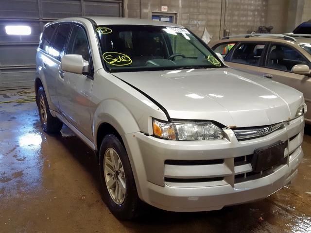 Auto Auction Ended On Vin 4s2df58y944600168 2004 Isuzu Axiom Xs In Mn Minneapolis