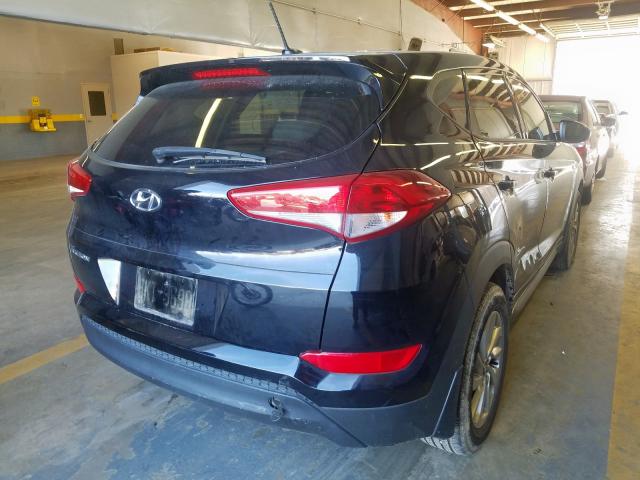 2017 HYUNDAI TUCSON SE KM8J23A41HU460852