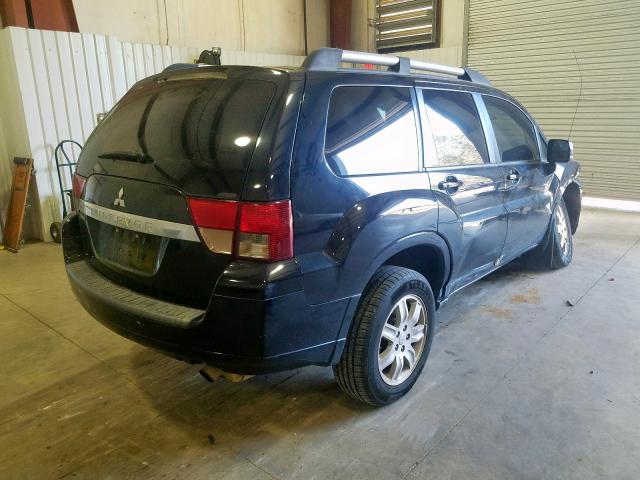 2011 MITSUBISHI ENDEAVOR L 4A4JN2AS4BE035852
