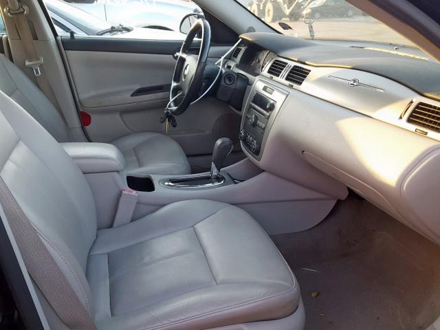 2007 Chevrolet Impala Lt 3 5l 6 For Sale In Cudahy Wi Lot 57779689