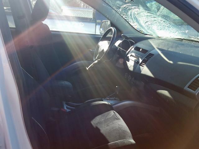 mitsubishi outlander 2010 vin ja4as2aw2az013854
