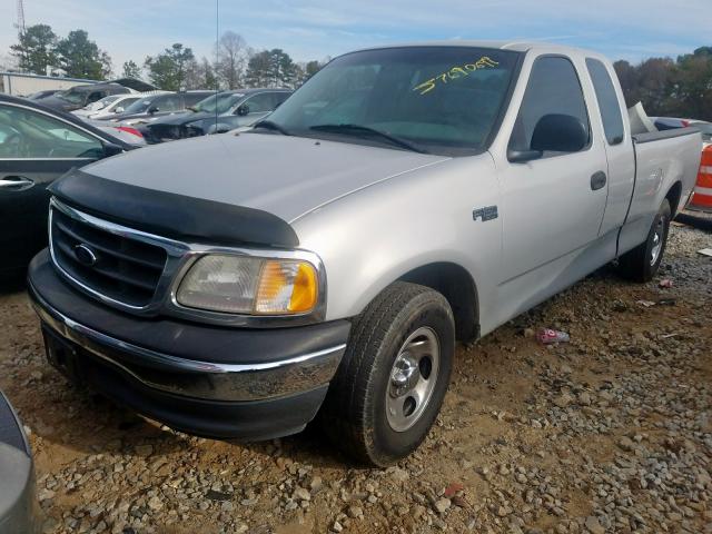 2001 FORD F150 Photos | GA - ATLANTA WEST - Salvage Car Auction on Fri ...