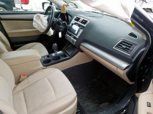 2015 Subaru Outback 2 2 5l 4 For Sale In Portland Mi Lot 57771279