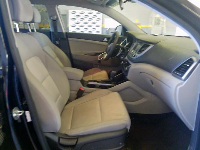 2017 HYUNDAI TUCSON SE KM8J23A41HU460852