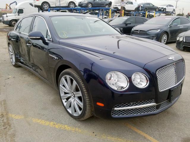 VIN SCBEC9ZA4EC091067 2014 Bentley Flying no.1