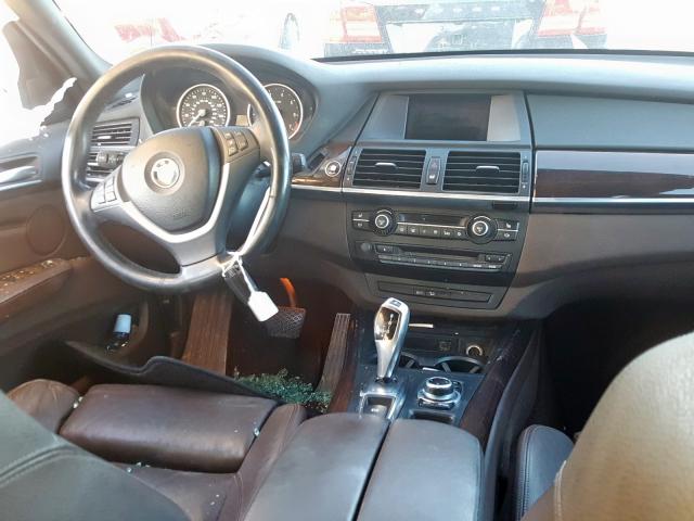 2011 BMW X5 XDRIVE5 5UXZV8C52BL417716