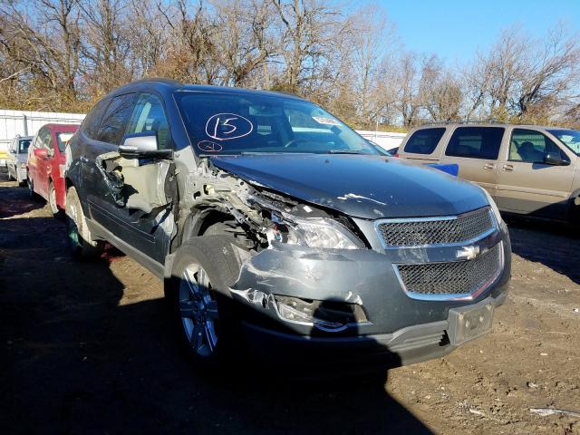chevrolet traverse 2011 vin 1gnkvged5bj271302