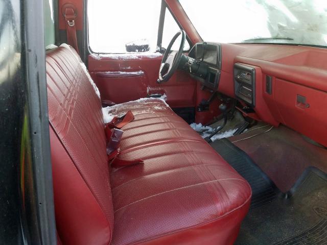 1988 Ford F150 4 9l 6 للبيع في Albany Ny Lot 57790349