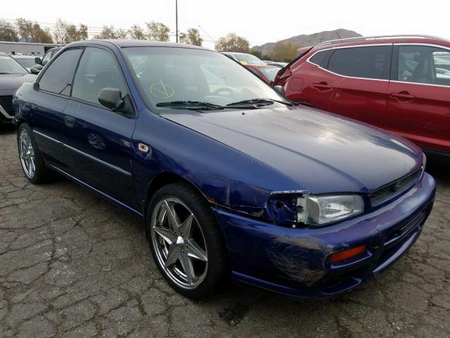 auto auction ended on vin jf1gc4354yh503151 2000 subaru impreza l in ca san bernardino autobidmaster