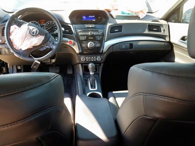 2018 ACURA ILX SPECIA VIN: 19UDE2F47JA001085