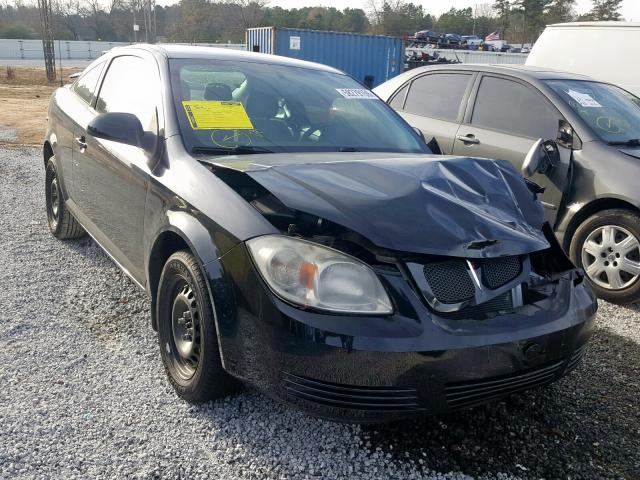 pontiac g5 2009 vin 1g2as18h597222217