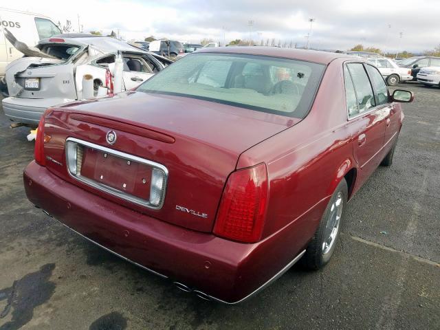 2001 Cadillac Deville Radiator - Horsesean