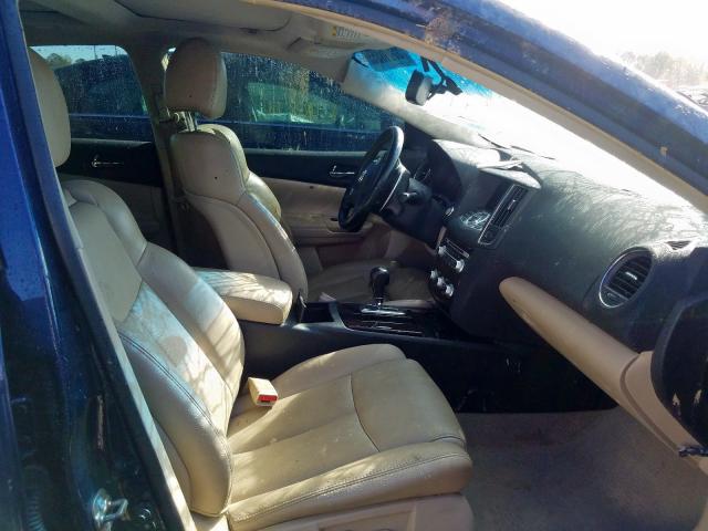 2012 Nissan Maxima S 3 5l 6 For Sale In Montgomery Al Lot 56846699