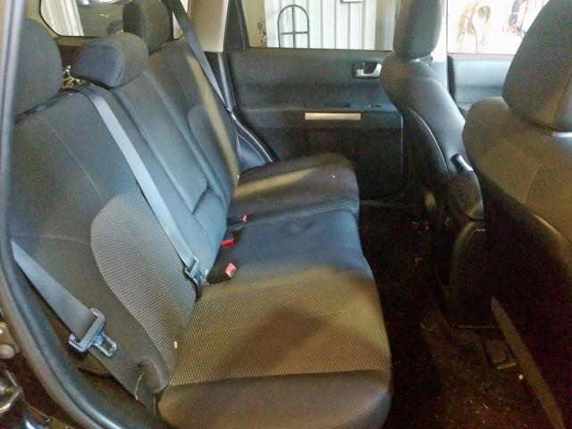 2011 MITSUBISHI ENDEAVOR L 4A4JN2AS4BE035852
