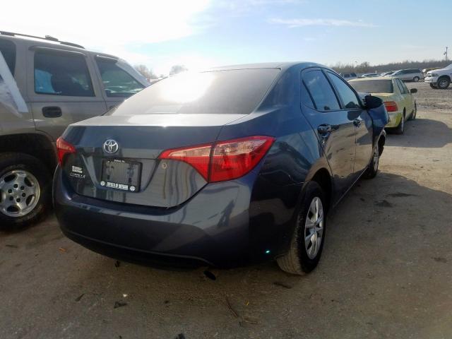 toyota corolla 2019 vin 2t1burhe1kc130203