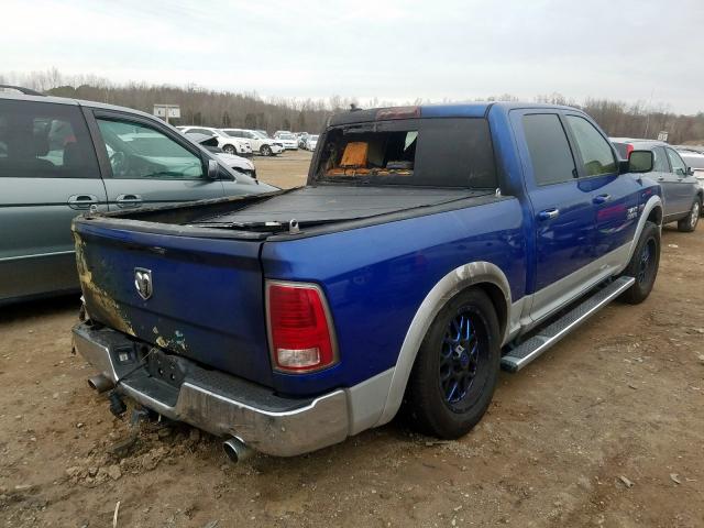 2015 RAM 1500 LARAM 1C6RR7NT1FS515473