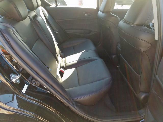 2018 ACURA ILX SPECIA VIN: 19UDE2F47JA001085