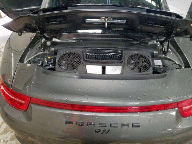 VIN WP0AA2A96FS106962 2015 Porsche 911, Carrera no.7