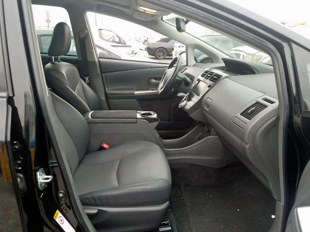 2013 Toyota Prius V 1 8l 4 For Sale In Wilmington Ca Lot 58150959