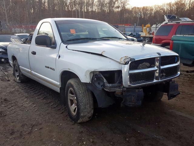 2002 Dodge Ram 1500 For Sale >> 2002 Dodge Ram 1500 3 7l 6 For Sale In Finksburg Md Lot 57194919 2002 Dodge Ram 1500 For Sale >> 2002 Dodge Ram 1500 3 7l 6 For Sale In Finksburg Md Lot 57194919