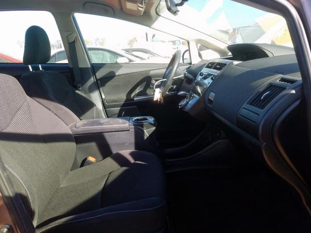 2016 Toyota Prius V 1 8l 4 For Sale In San Antonio Tx Lot 58250969