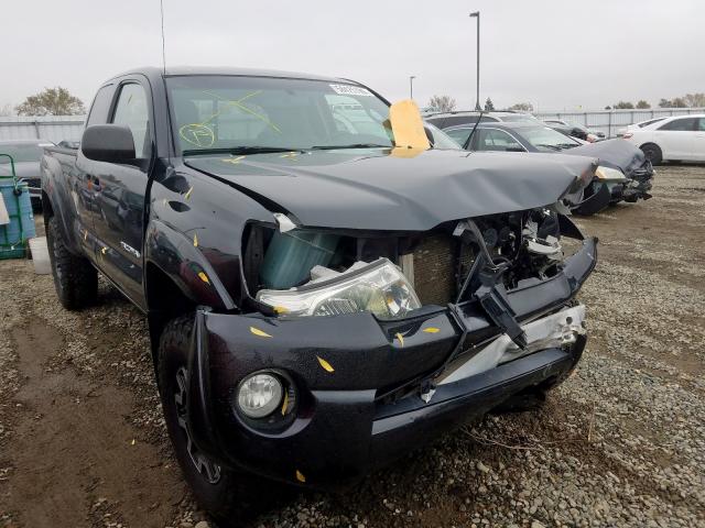 2006 TOYOTA TACOMA ACCESS CAB Photos | CA - SACRAMENTO - Repairable ...