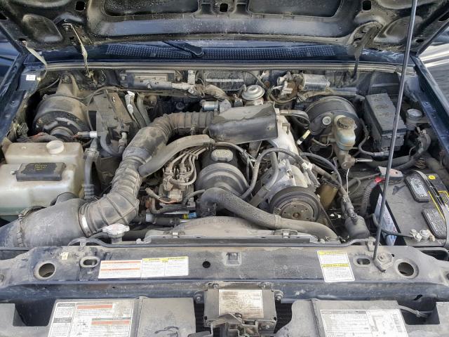 1997 Mazda B2300 Engine - Ultimate Mazda