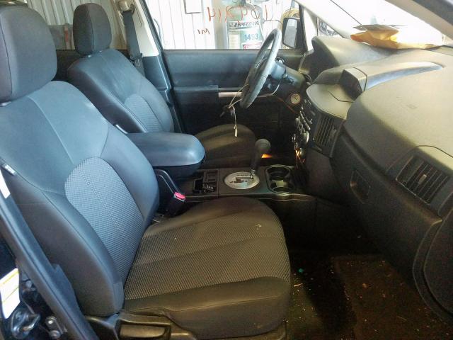 2011 MITSUBISHI ENDEAVOR L 4A4JN2AS4BE035852