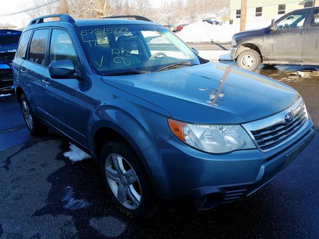 subaru forester 2010 vin jf2sh6cc7ah795157