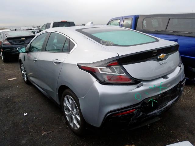 VIN 1G1RD6S55GU117205 2016 Chevrolet Volt, Ltz no.3