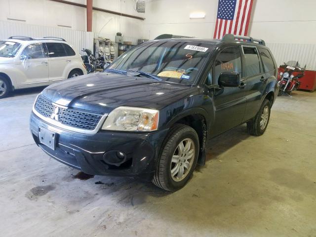 2011 MITSUBISHI ENDEAVOR L 4A4JN2AS4BE035852