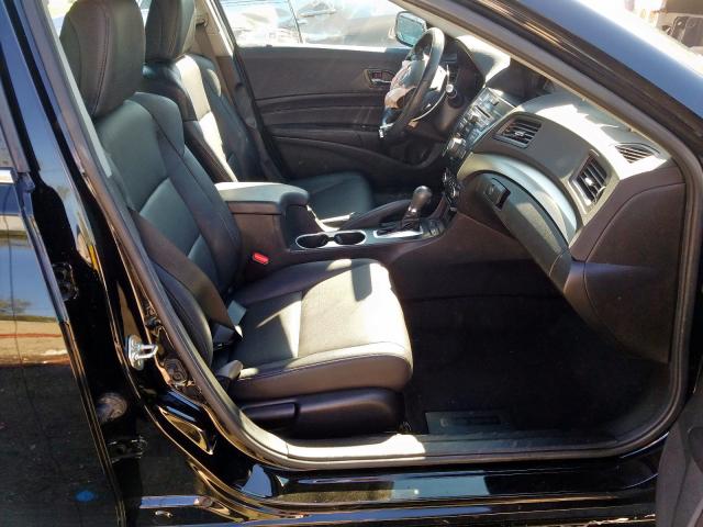 2018 ACURA ILX SPECIA VIN: 19UDE2F47JA001085