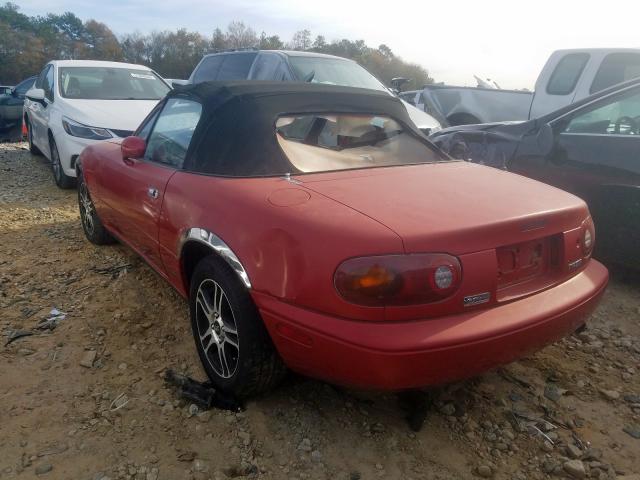 mazda mx-5 1992 vin jm1na3513n0312679