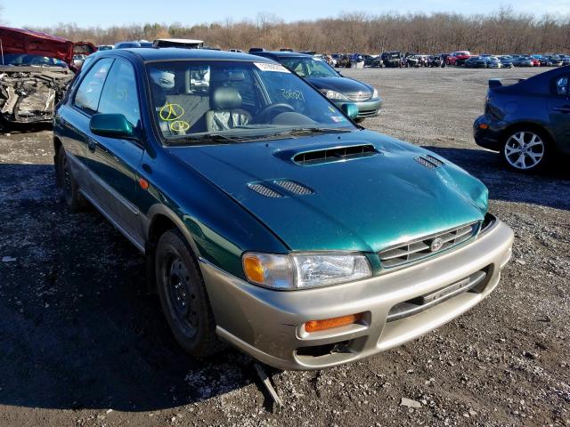 2000 Subaru Impreza Outback Sport For Sale Pa Harrisburg Thu May 07 2020 Used Salvage Cars Copart Usa