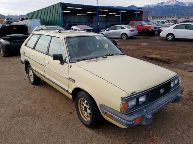 greatest subaru 1984 subaru hatchback greatest subaru 1984 subaru hatchback