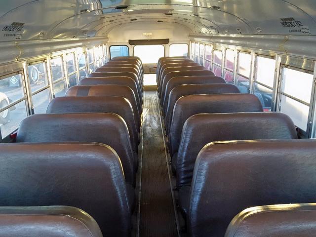 2004 Blue Bird School Bus 6 Zum Verkauf In Anthony Tx Auktionsnummer 58591299