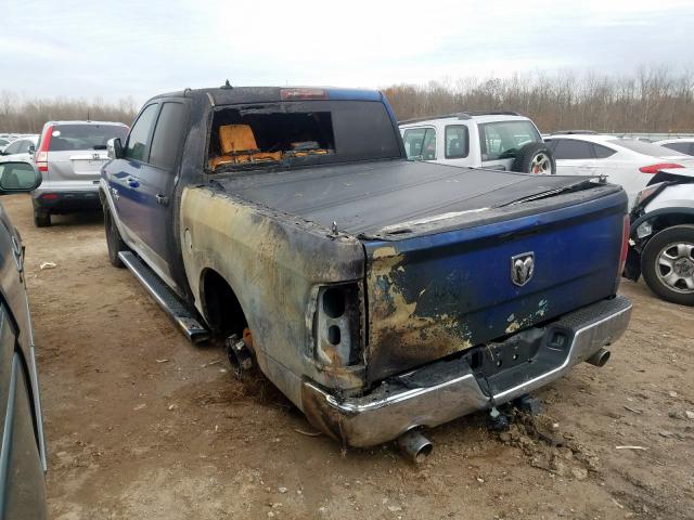 2015 RAM 1500 LARAM 1C6RR7NT1FS515473