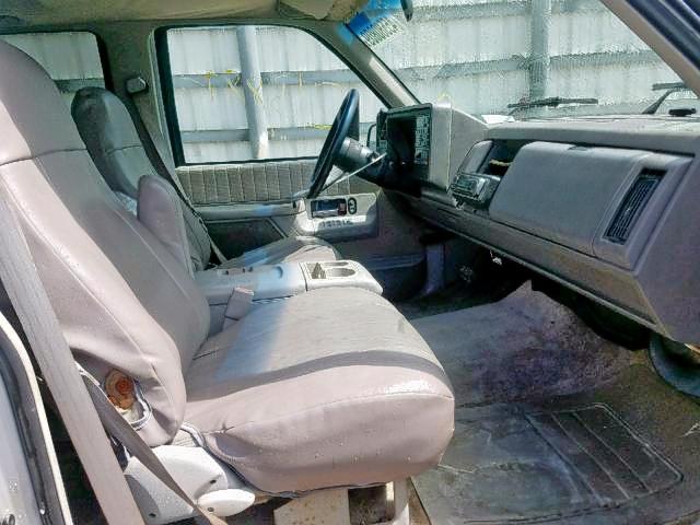 1994 Chevrolet Suburban C 5 7l 8 For Sale In Miami Fl Lot 58332259