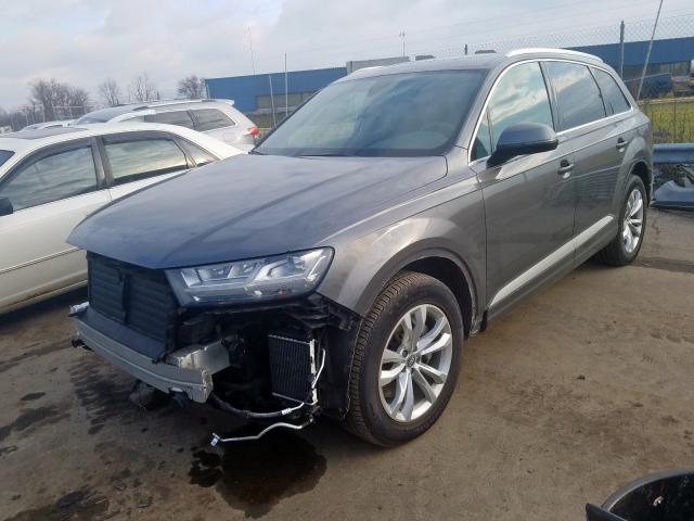 VIN WA1LAAF75KD006225 2019 Audi Q7, Premium Plus no.2