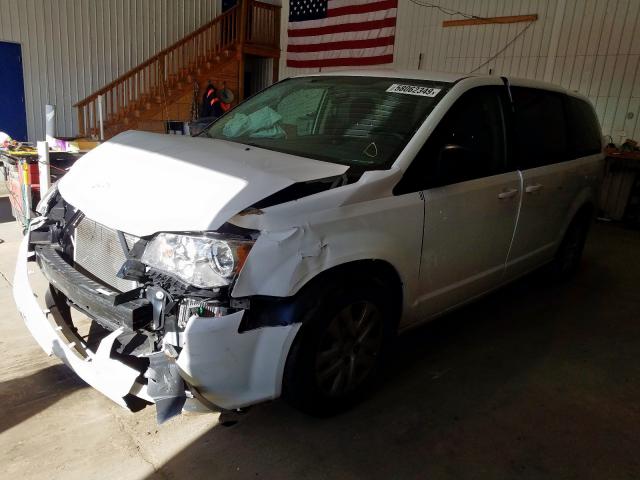 dodge grand caravan 2018 vin 2c4rdgbg0jr156335