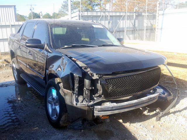 2007 Chevrolet Avalanche 