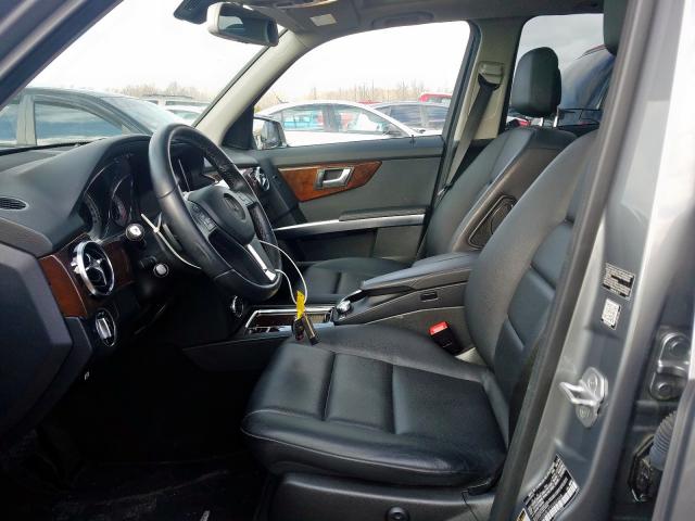 2015 Mercedes Benz Glk 350 4m 3 5l 6 For Sale In Louisville Ky Lot 56560689