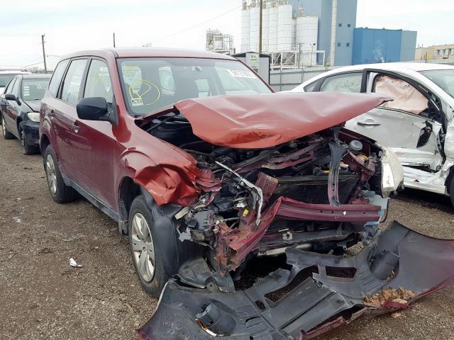 subaru forester 2009 vin jf2sh61679h765584