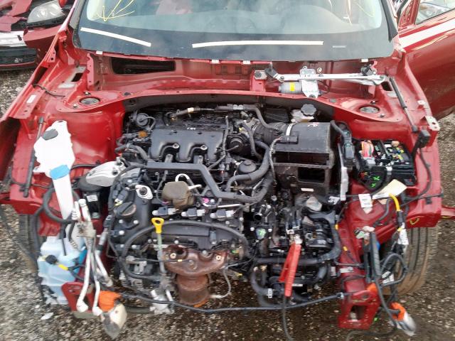 2018 KIA SORENTO EX 5XYPH4A52JG386540