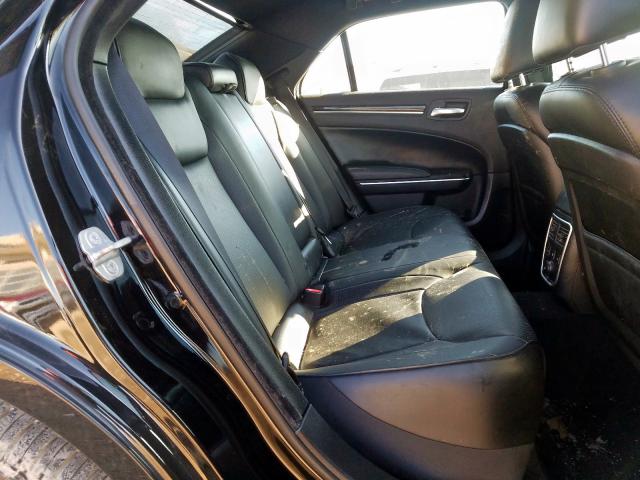 2014 Chrysler 300c 3 6l 6 For Sale In Indianapolis In Lot 57956179