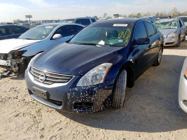 2010 NISSAN ALTIMA BAS 1N4AL2AP2AN541189